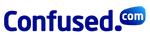 confused logo